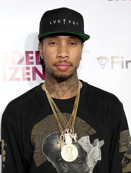 Tyga Scandal Accused Of Cheating On Kylie Jenner With Transgender Actress Confirms Nude Photos